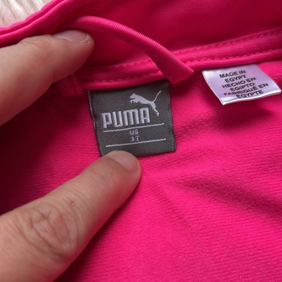 Toddler Puma tracksuit - Picture 5 of 6